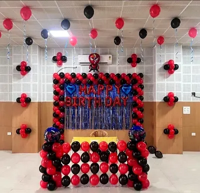 Balloons deco