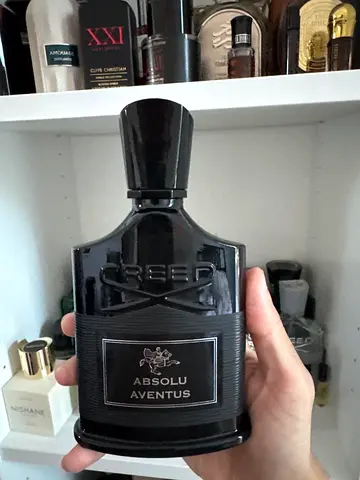 Creed Aventus Absolu 100ml - Used Bottle
