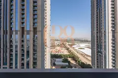 Spacious 1 Bedroom | Boulevard View | Vacant | Meera Tower Al Habtoor City