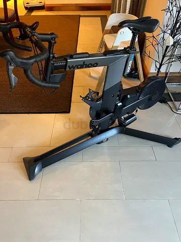 Wahoo KICKR Smart Indoor Bike Trainer - As New Condition