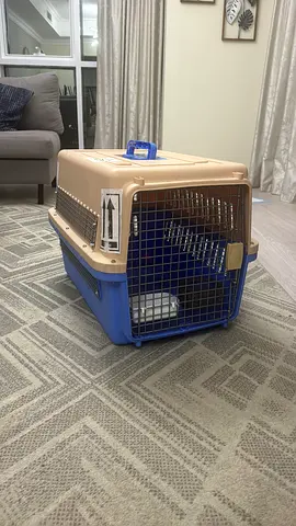 Medium IATA Pet Carrier-63X45x45