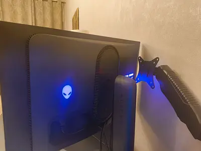 360HZ OLED AlienWare Gaming Monitor