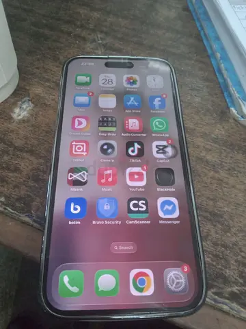 iPhone 15 promax
