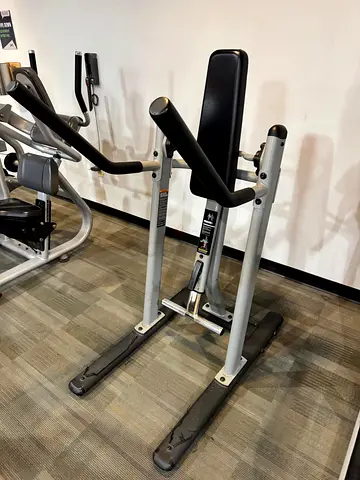 Precor V-Crunch / Vertical Crunch – Genuine Abdominal Machine 🇺🇸
