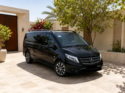 Mercedes-Benz Vito Tourer Pro 2022 | GCC Specs | Pristine Condition