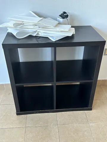 4 IKEA Book cases