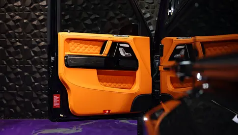 2026 Mercedes-BENZ G-CLASS 缩略图 11