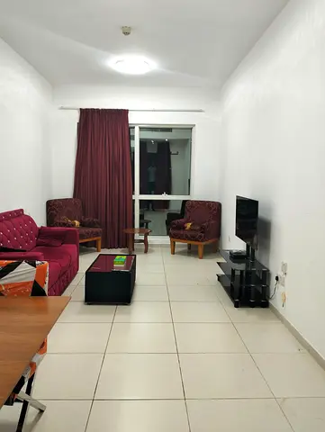 1bhk available international city