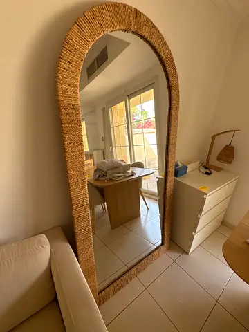 Arch Floor Mirror for Sale