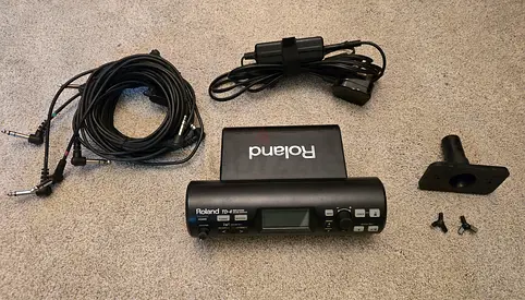 Roland TD4 drum module