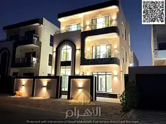 Special offer: Only 10% down payment | Own a luxurious standalone villa in Al Bahia, Ajman | 5 mast