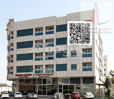 One bedroom and living room for rent in Al Nuaimiya 3
