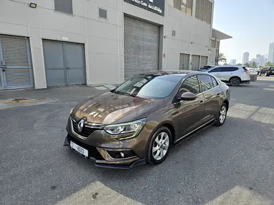 Renault Megane PE 2021 GCC Specs