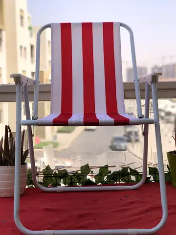 Beach/camping chairs - Al Khail Gate