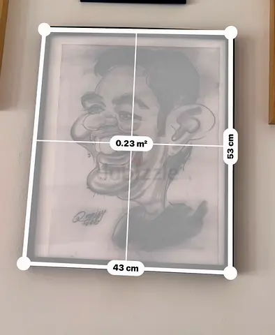 Photo Frames (43 x 53 cm) IKEA - Ready to Hang