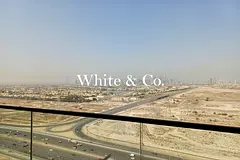 Vacant | Two Bedroom | Marina Skyline