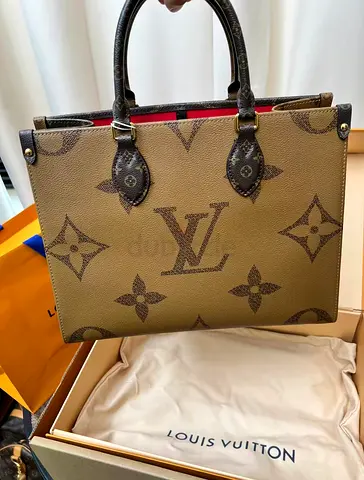 Louis Vuitton OnTheGo MM Monogram Tote
