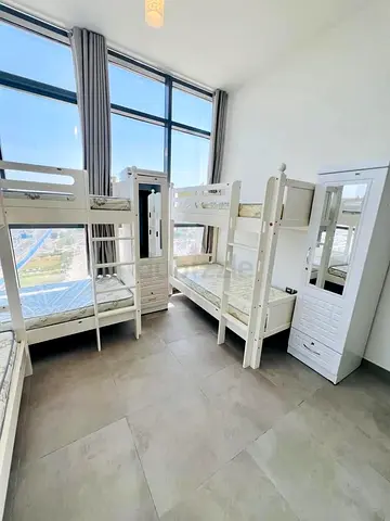 Executive Bed Space in JLT Near Metro Wifi  Bills Included