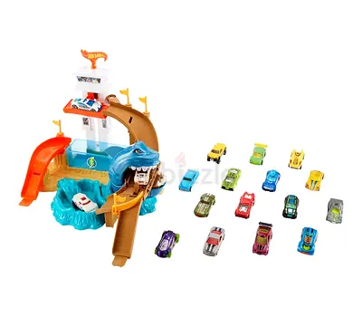 Hotwheels Play Set