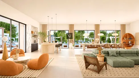 SINGLE ROW | FULL WATER FACING | VASTU | RESALE
