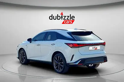 2023 Lexus RX-SERIES 照片 8