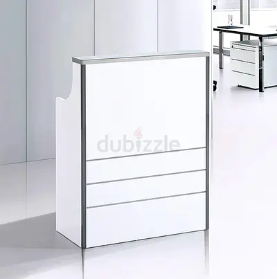 Reception desk