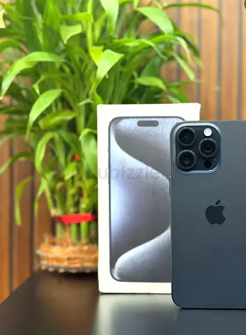 iPhone 15 pro
