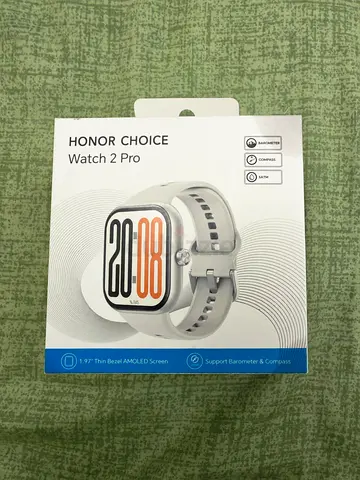Honor Choice Watch 2 Pro | Open Box