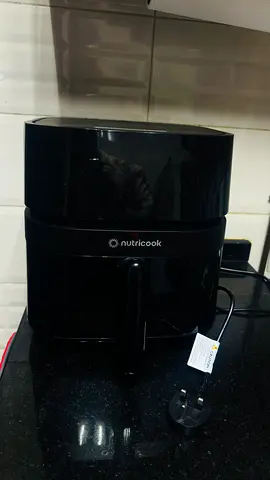Nutricook Air Fryer 3 Brand New Vision 5.7L