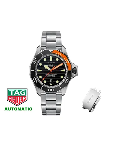 TAG automatic mens watch