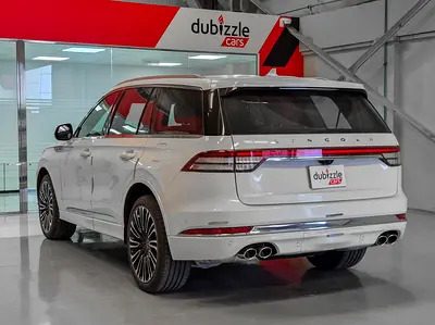 صورة 8 لـ 2023 Lincoln AVIATOR