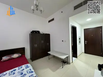 شقة غرفة وصالة للبيع في عجمان | مفروشة بالكامل | إطلالة مفتوحة | أقساط شهرية | فرصة استثمارية بعائد ممتاز