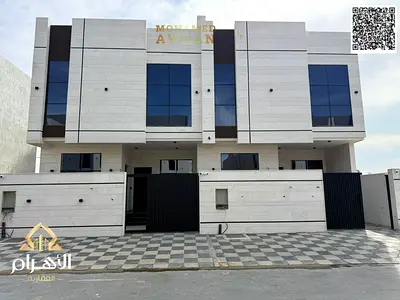 تاون هاوس للبيع في الياسمين – 4 غرف – طابقين وروف – شامل الرسوم