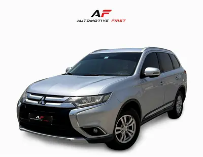 2017 Mitsubishi Outlander 2.4L Engine | GCC Specs