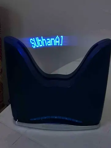 Brand new in box | Digital Clock | Programmable