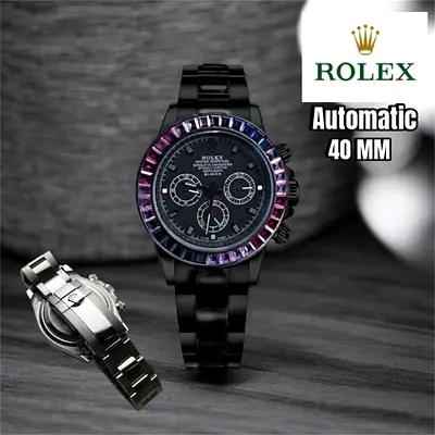 Rolex daytona automatic diamond bezel