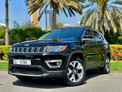 2021 Jeep Compass Limited | American Specs | Well Maintained