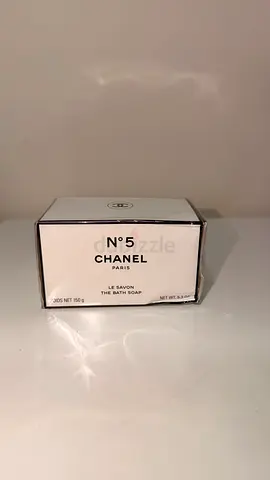 Chanel No.5 Bath Soap - Brand New, Sealed (100g)
