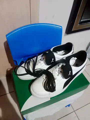 Brand new puma Karl lagerfeld classic suede
