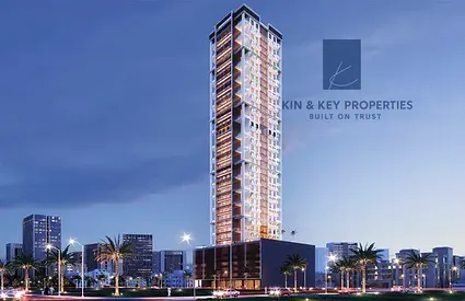 Modern 1BR Apartment | Spacious Layout | Prime JVC Location