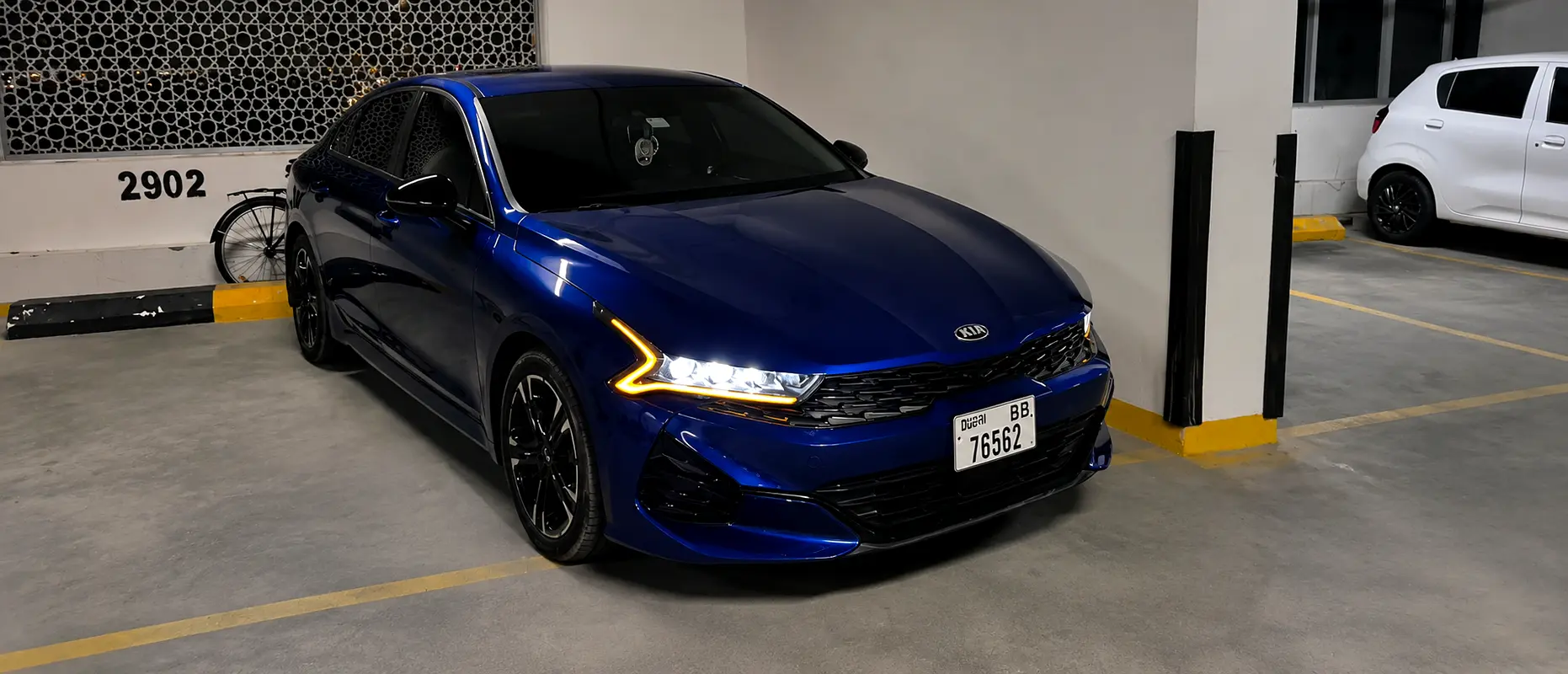 Kia K5 2021 — photo 1 of 6