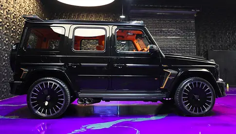 2026 Mercedes-BENZ G-CLASS 缩略图 3