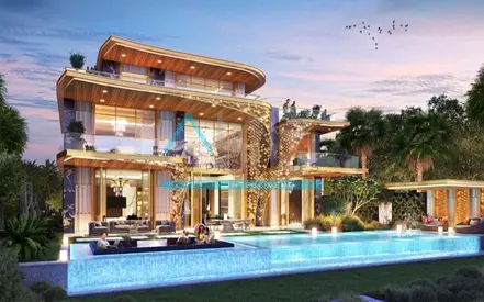 BASEMENT VILLA HUGE PLOT INDEPENDENT BRANDED AUTOGRPAGH COLLECTION