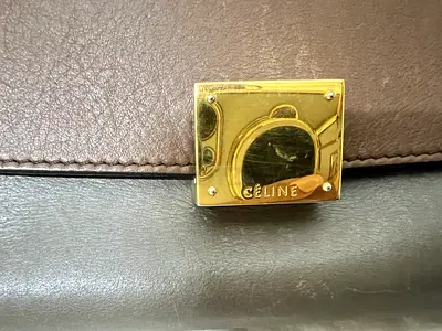Celine tote bag