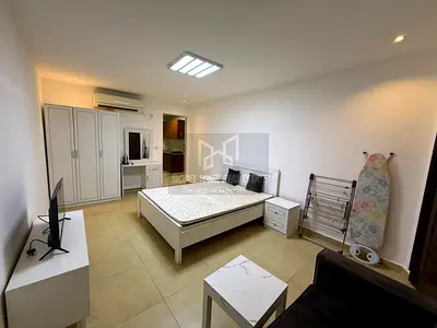 First Tenant | Fully Furnished | Studio Apartment | Near Marriot Hotel