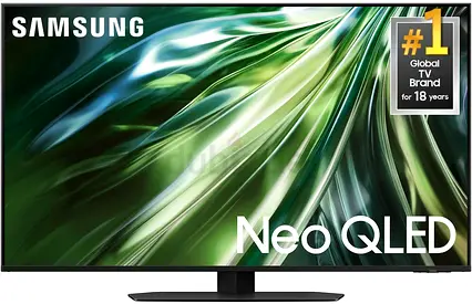 Samsung 98 inch Neo QLED QN90D model 2024