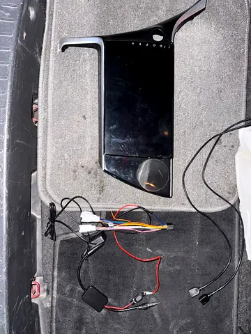 Android headunit CarPlay radio
