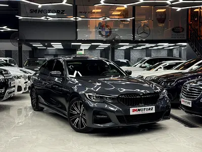 Black Edition | M-Sport | Full BMW Service History | 255bhp | Low Kms | GCC