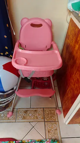 Baby food chair
