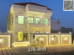 Special offer: Only 10% down payment | Own a luxurious standalone villa in Al Zahia, Ajman | 4 mast